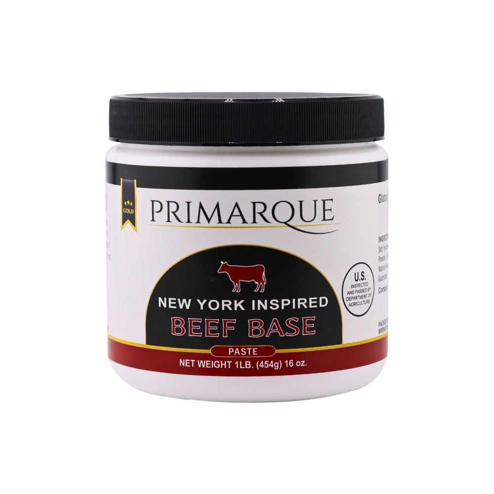 Wholesale Primarque Gold Each New York Inspired Beef Base Paste Gold- Bulk