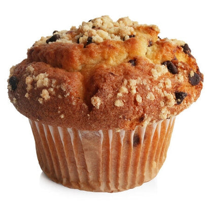 Wholesale Jonathan Lord Case Chocolate Chip Yogurt Muffin 6Oz- Bulk