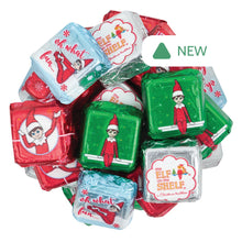 Wholesale Elf On The Shelf Chocolatey Squares- Bulk