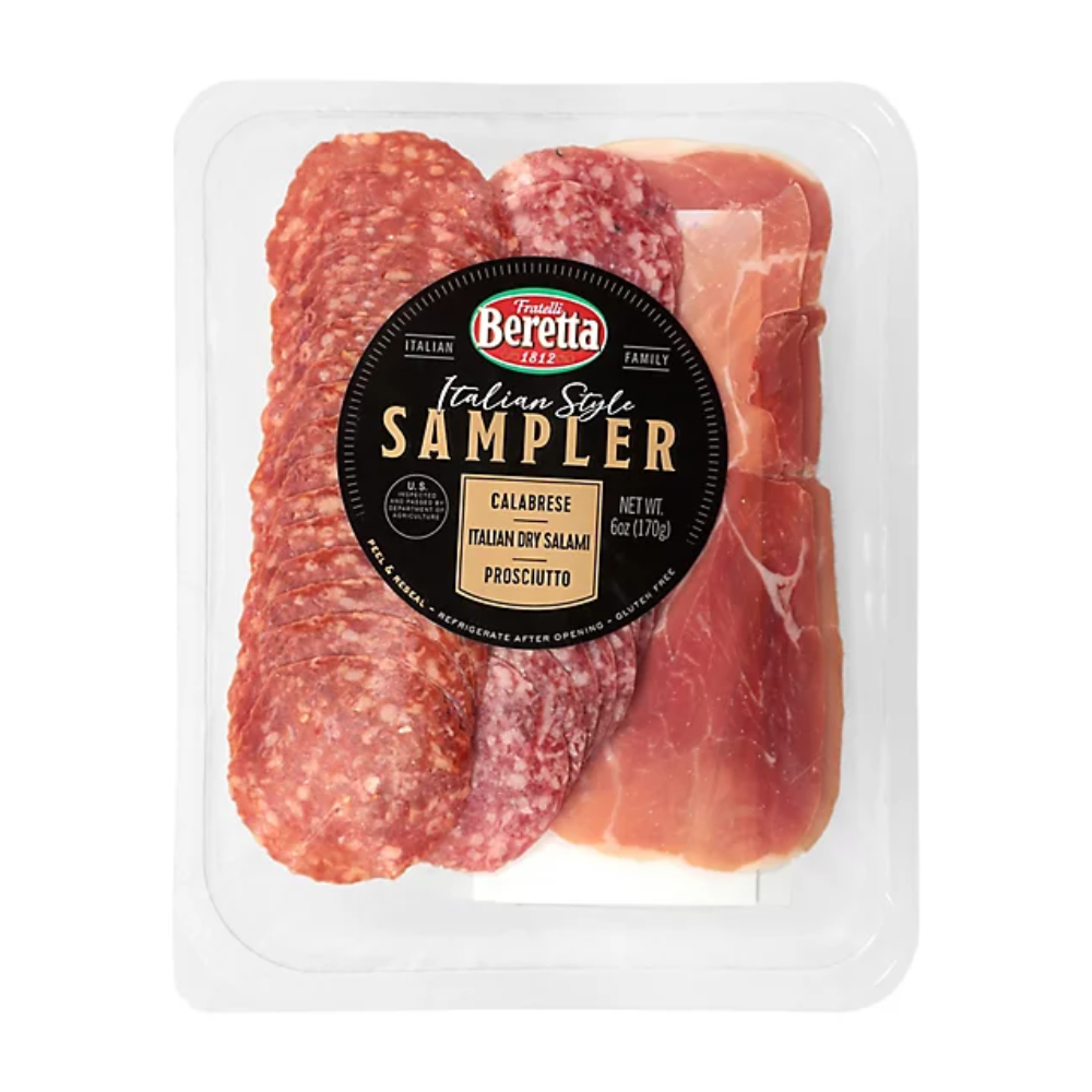 Wholesale Beretta Case Italian Antipasto Sampler 6Oz- Bulk