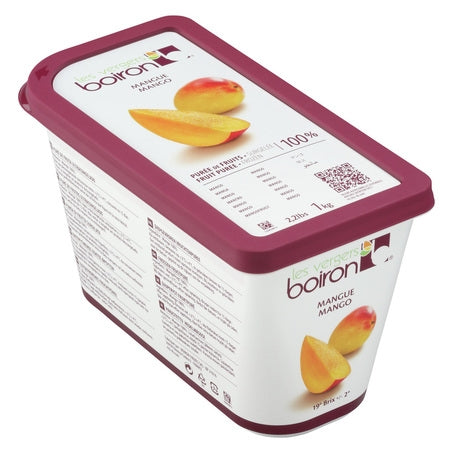 Wholesale Boiron Each Mango Puree- Bulk