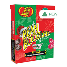 Wholesale Jelly Belly Beanboozled Naughty Or Nice 1.6 Oz Box- Bulk
