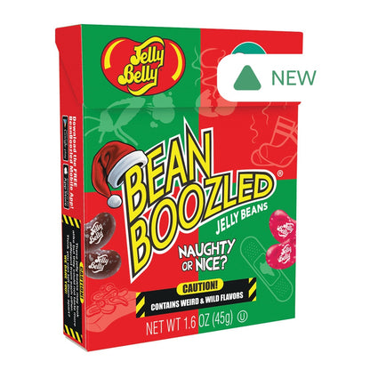 Wholesale Jelly Belly Beanboozled Naughty Or Nice 1.6 Oz Box- Bulk