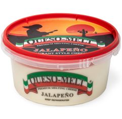 Wholesale Queso-Melt Jalapeno Queso-Melt Dip 10 Oz- Bulk