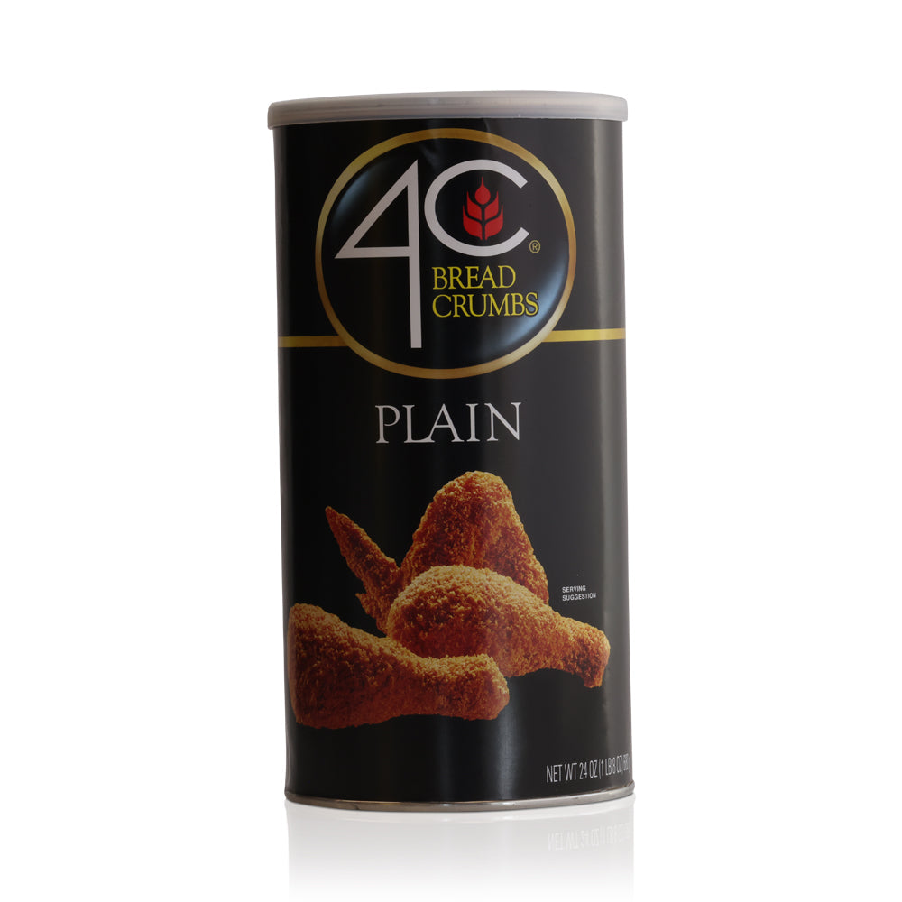 Wholesale 4C Case 24Oz Plain Breadcrumbs- Bulk