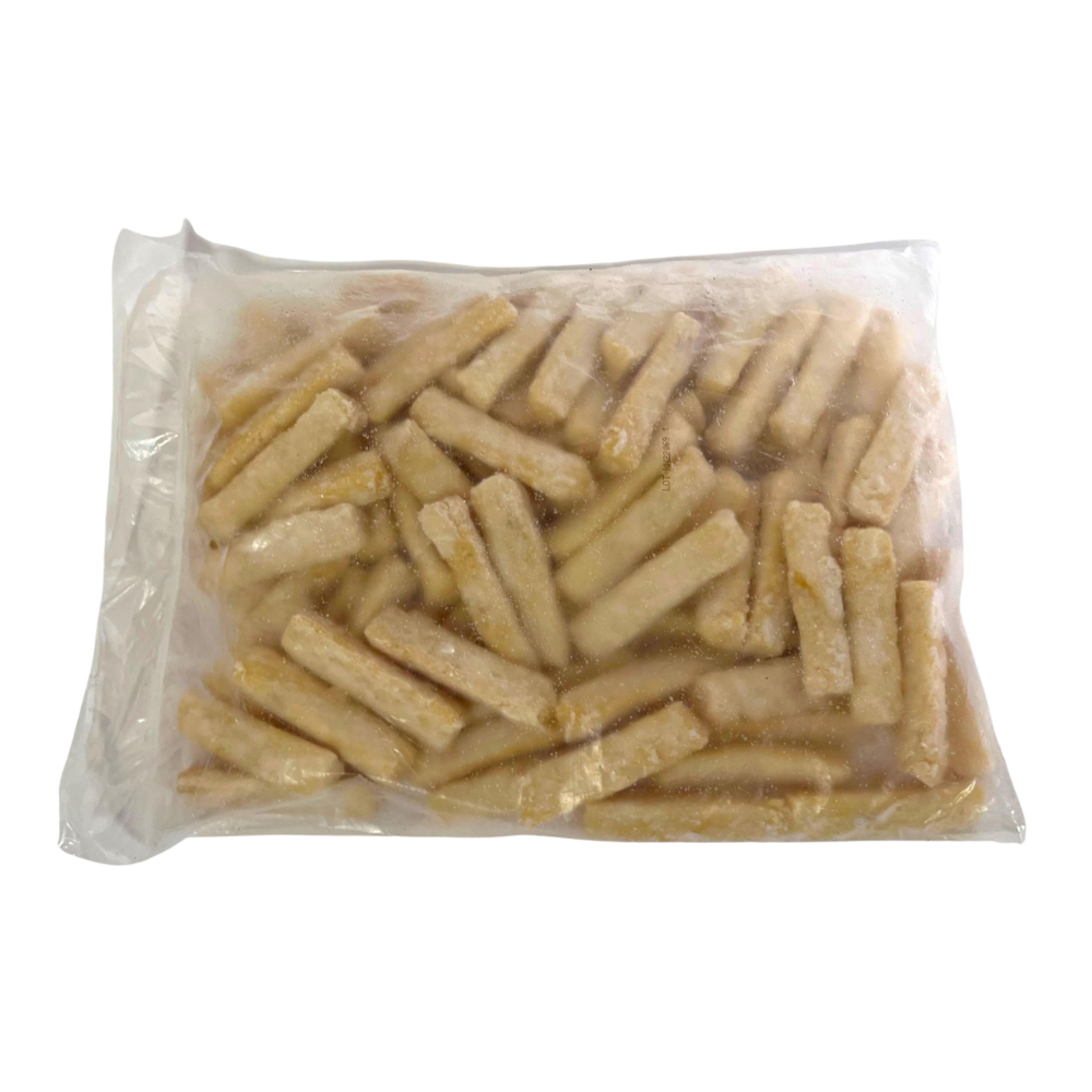 Wholesale Comida Vida Case Steak Cut Yuca Fries- Bulk
