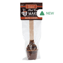 Wholesale Hot Cocoa Spoons Salted Caramel 1.2 Oz- Bulk