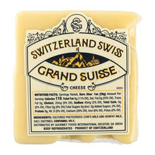 Wholesale Grand Suisse Switzerland Swiss Cuts 10 Lb- Bulk