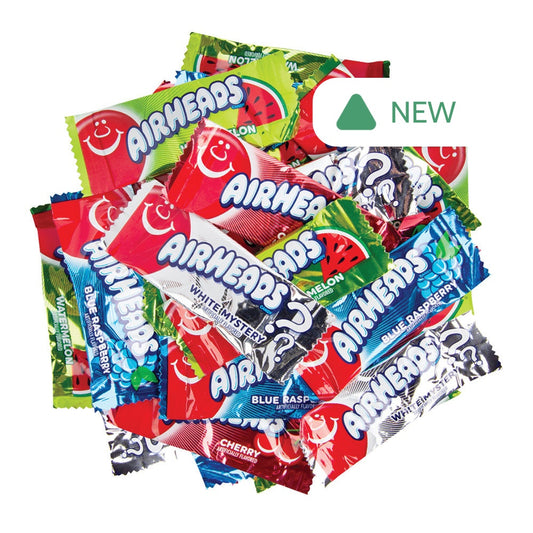 Wholesale Airheads Mini Assorted- Bulk