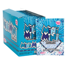 Wholesale Mini Mini Chicles Sugar Free Gum Peppermint 0.58 Oz- Bulk
