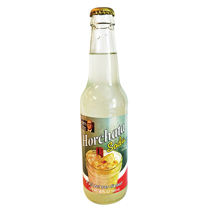 Wholesale Lester'S Fixins Horchata 12 Oz Soda- Bulk