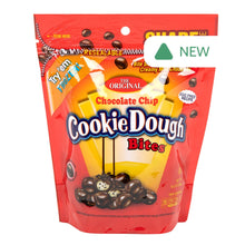 Wholesale Original Chocolate Chip Cookie Dough Bites Pouch- Bulk