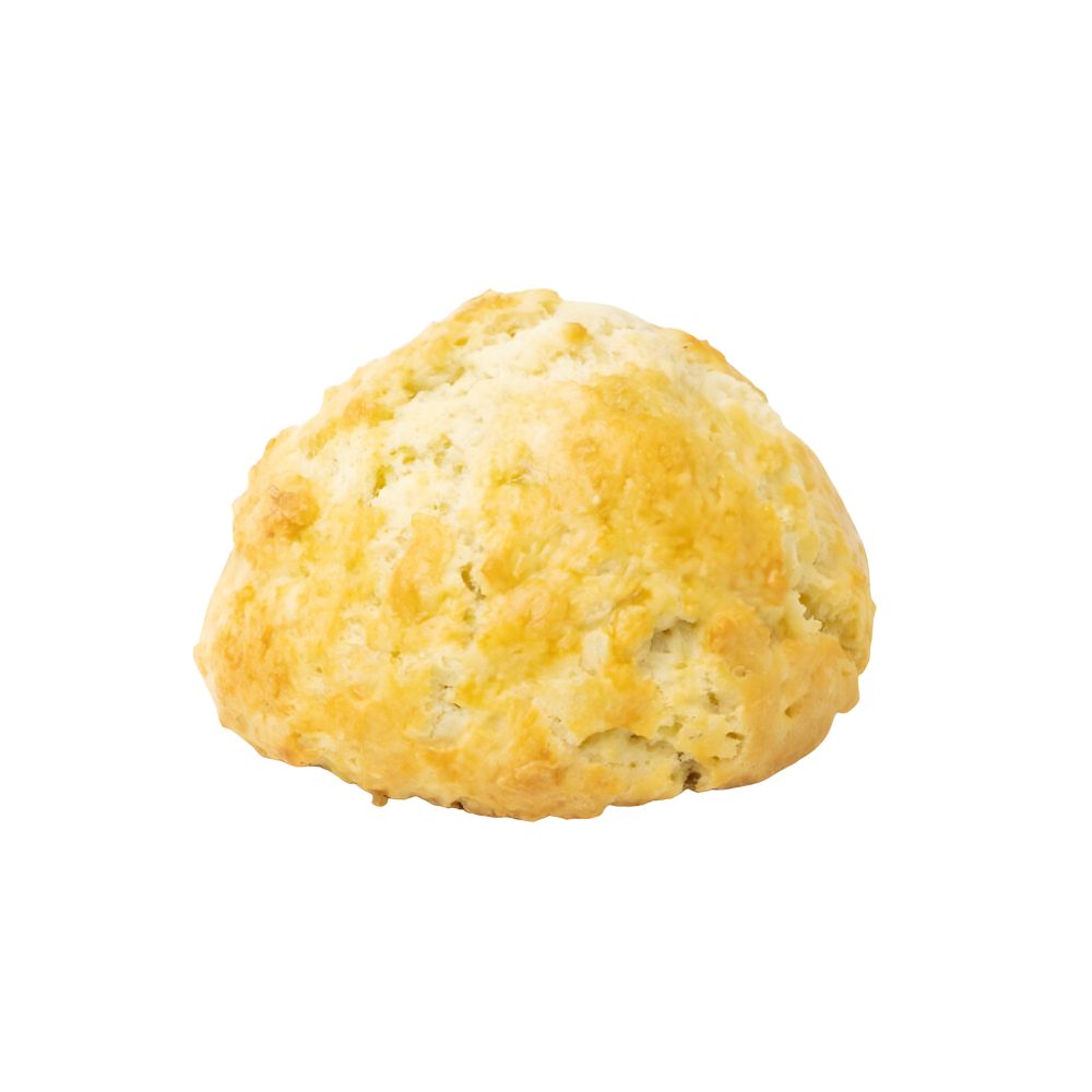 Wholesale Dere Street Case 4Oz Lemon Coconut Scone- Bulk