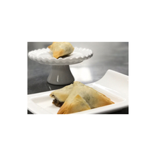 Wholesale Saugatuck Case Wild Mushrooms In Phyllo Triangle- Bulk