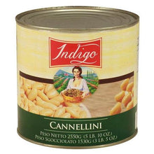 Wholesale Indigo Case Italian Cannellini Beans- Bulk