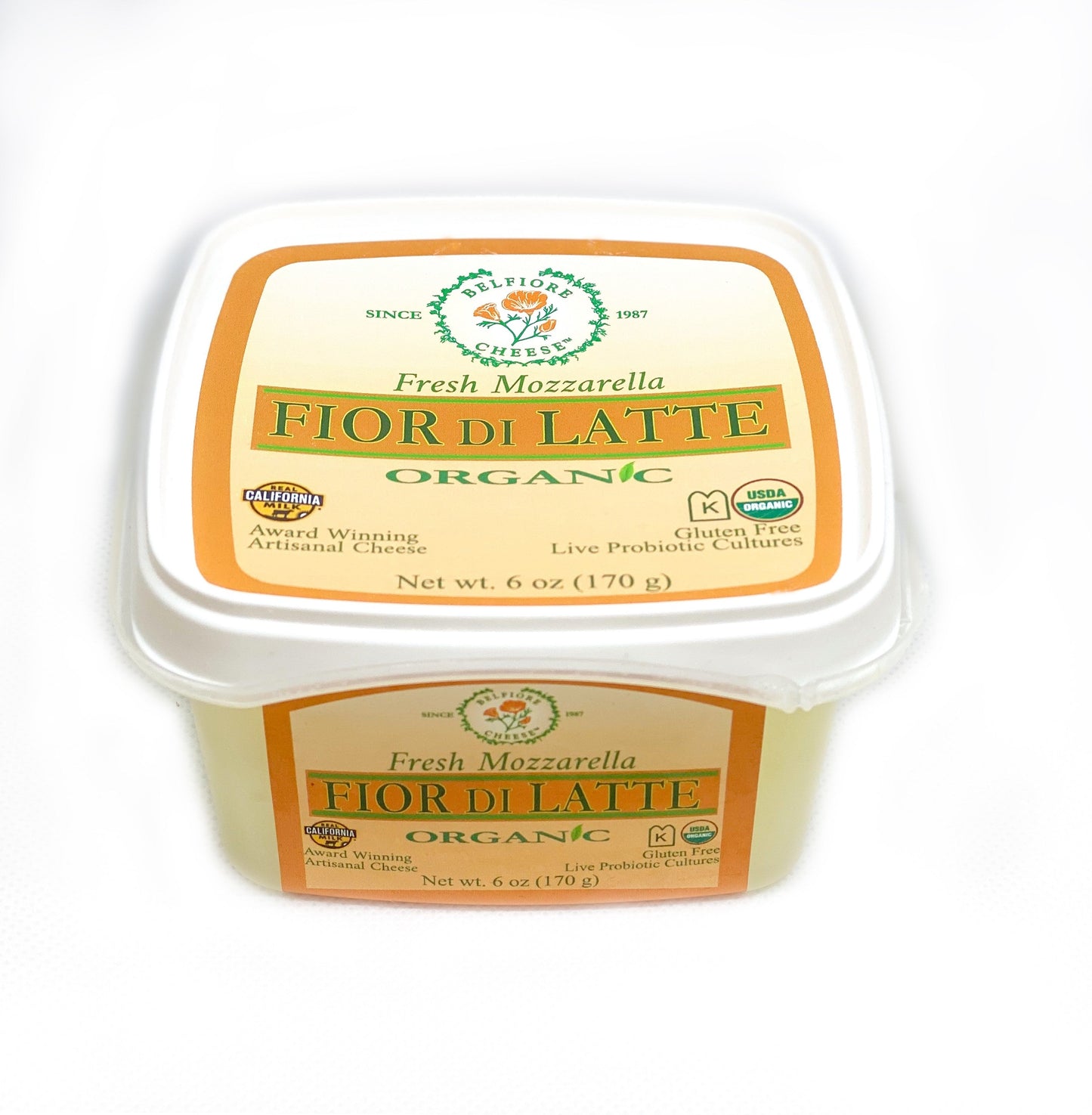 Wholesale Belfiore Mozz. Fior Di Latte Ball- Bulk
