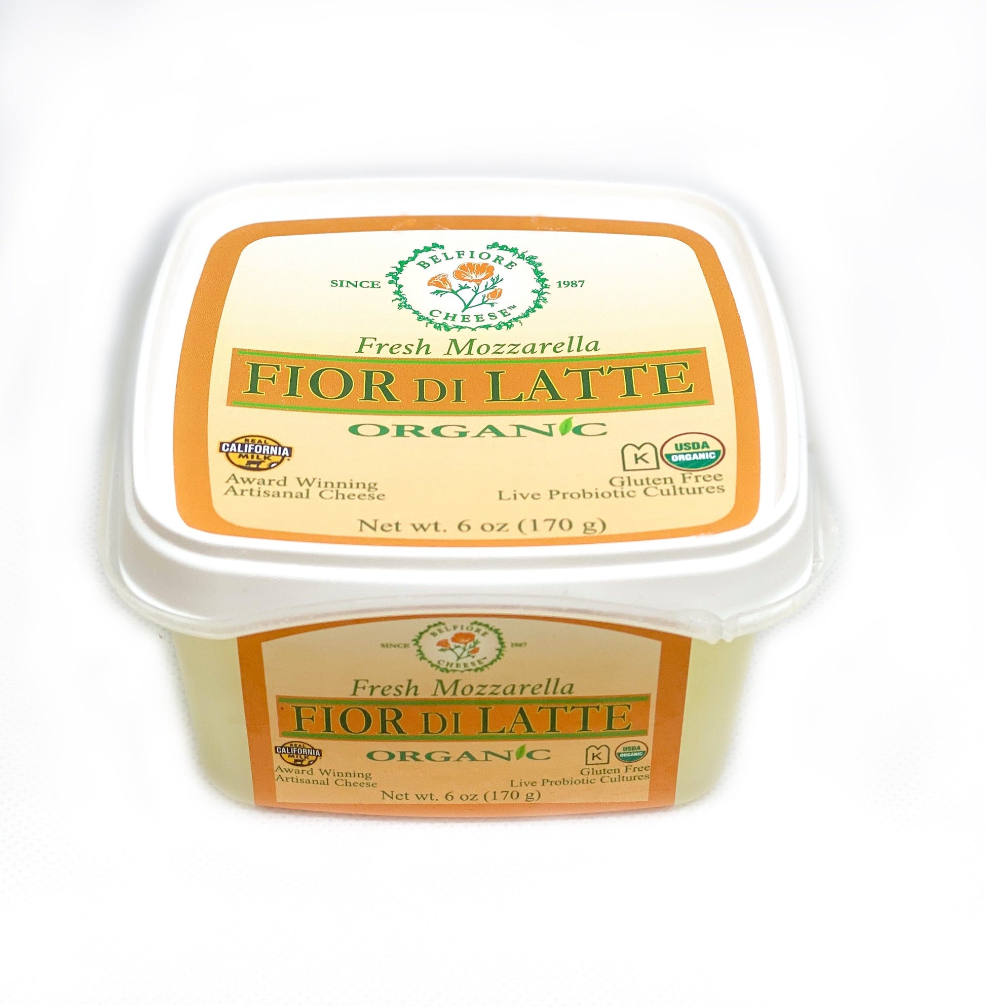 Wholesale Belfiore Mozz. Fior Di Latte Ball- Bulk