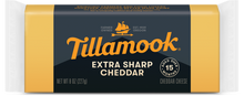 Wholesale Tillamook X-Shrp Colored Bar 8Oz- Bulk