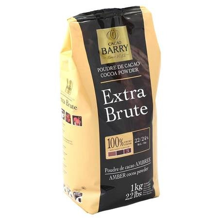 Wholesale Cacao Barry Case Red Extra Brut Cocoa Powder- Bulk