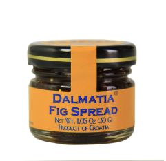 Wholesale Dalmatia Import Fig Spread 1.05 Oz- Bulk