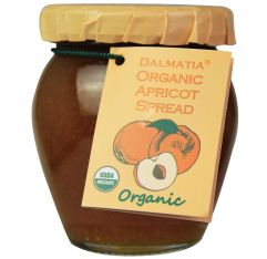 Wholesale Dalmatia Import Apricot Spread Organic 8.5 Oz- Bulk