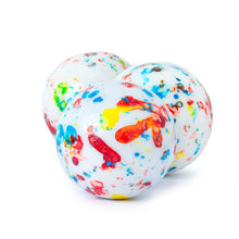 Wholesale Müttenberg Candy Jawbreaker With Candy Center 2.25" Psychedelic- Bulk