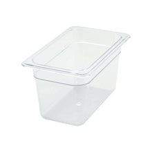 Wholesale Winco Each 1/4 Sized Food Pan 6 Inch Deep- Bulk