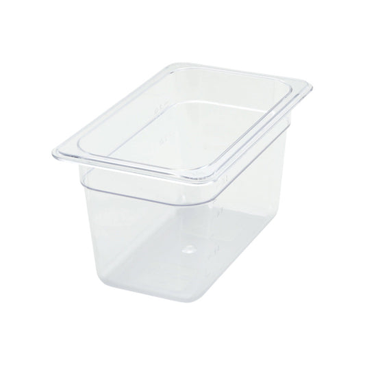 Wholesale Winco Each 1/4 Sized Food Pan 6 Inch Deep- Bulk