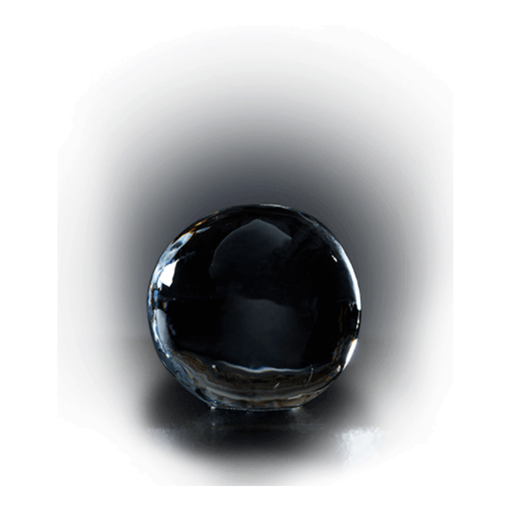 Wholesale Vault Ice Case 2.3In Sphere Ice Cube- Bulk