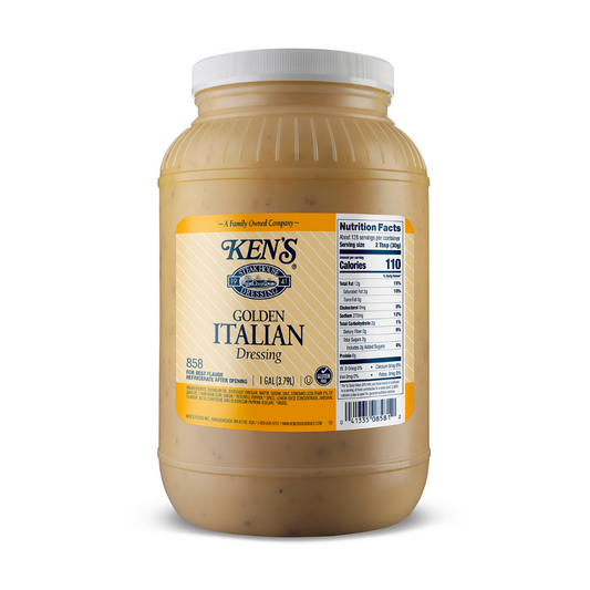 Wholesale Ken'S * Golden Italian Dressing | 1 gl- Bulk