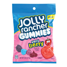 Wholesale Jolly Rancher Very Berry Gummies Peg Bag- Bulk