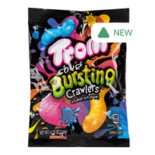 Wholesale Trolli Sour Bursting Crawlers 4.25 Oz Peg Bag- Bulk