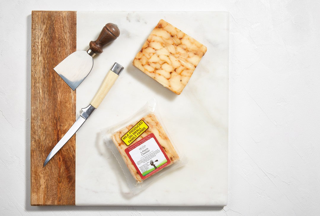 Wholesale Milton Four Alarm Cheddar 6Oz- Bulk