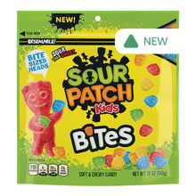 Wholesale Sour Patch Bites 12 Oz Pouch- Bulk