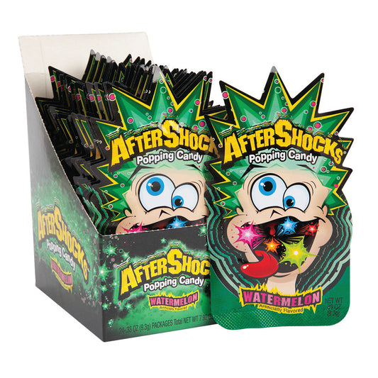 Wholesale Aftershocks Watermelon Minis 0.33 Oz- Bulk