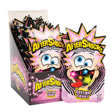Wholesale Aftershocks Popping Candy Cotton Candy Minis 0.33 Oz- Bulk