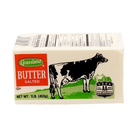 Wholesale Grassland Each Salted Butter Solids Grade Aa- Bulk