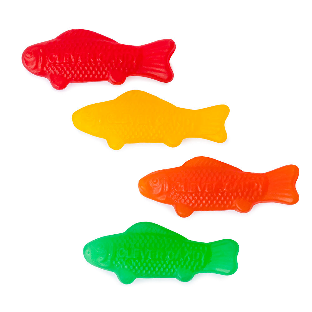 Wholesale Müttenberg Candy Gummy Fish Assorted- Bulk