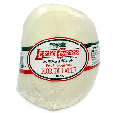 Wholesale Liuzzi Case Fresh Wrapped Mozzarella- Bulk
