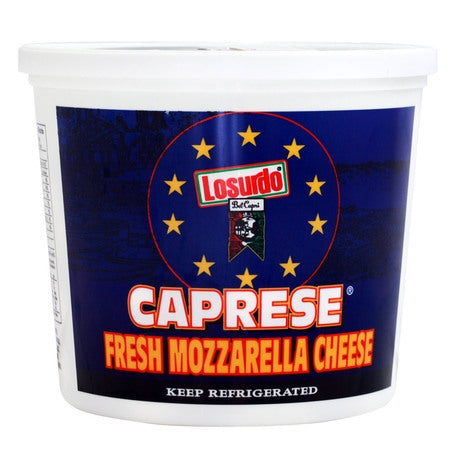 Wholesale Bel Capri Each Bocconcini Mozzarella Cheese 1.1Oz- Bulk