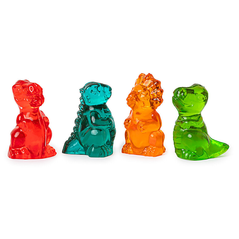 Wholesale Müttenberg Candy 3D Gummy Dinosaurs- Bulk