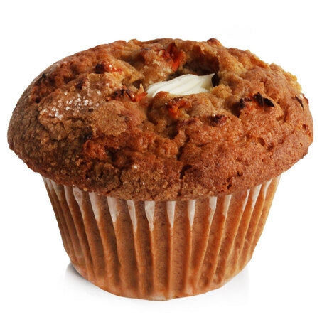 Wholesale Jonathan Lord Case Carrot Cream Cheese Yogurt Muffin 6Oz- Bulk