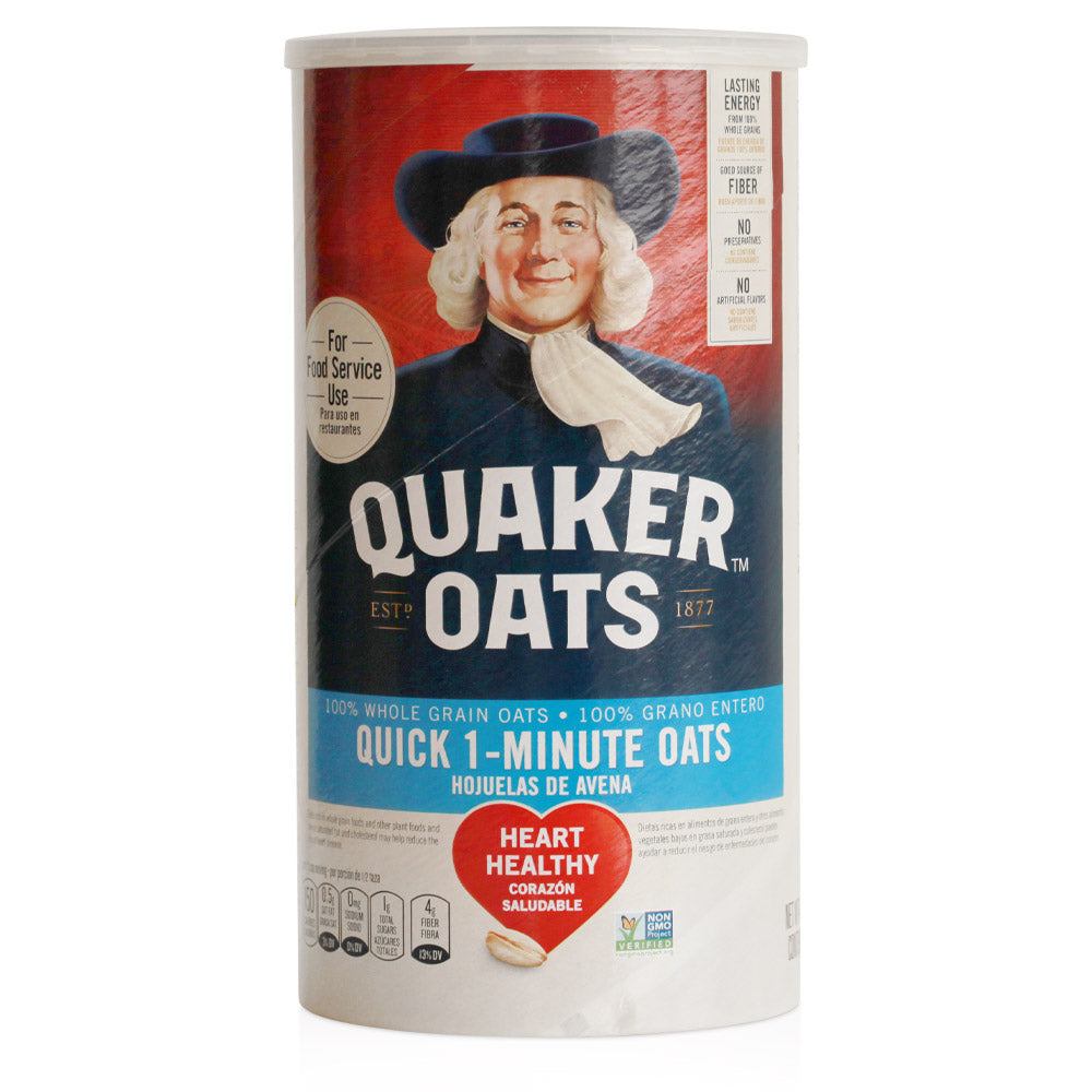 Wholesale Quaker Case Instant Oatmeal- Bulk