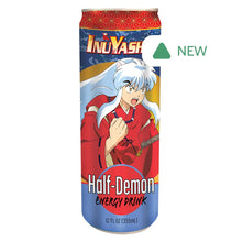Wholesale Inuyasha Half Demon Energy Drink 12 Pack *Not For Sale In Canada*- Bulk