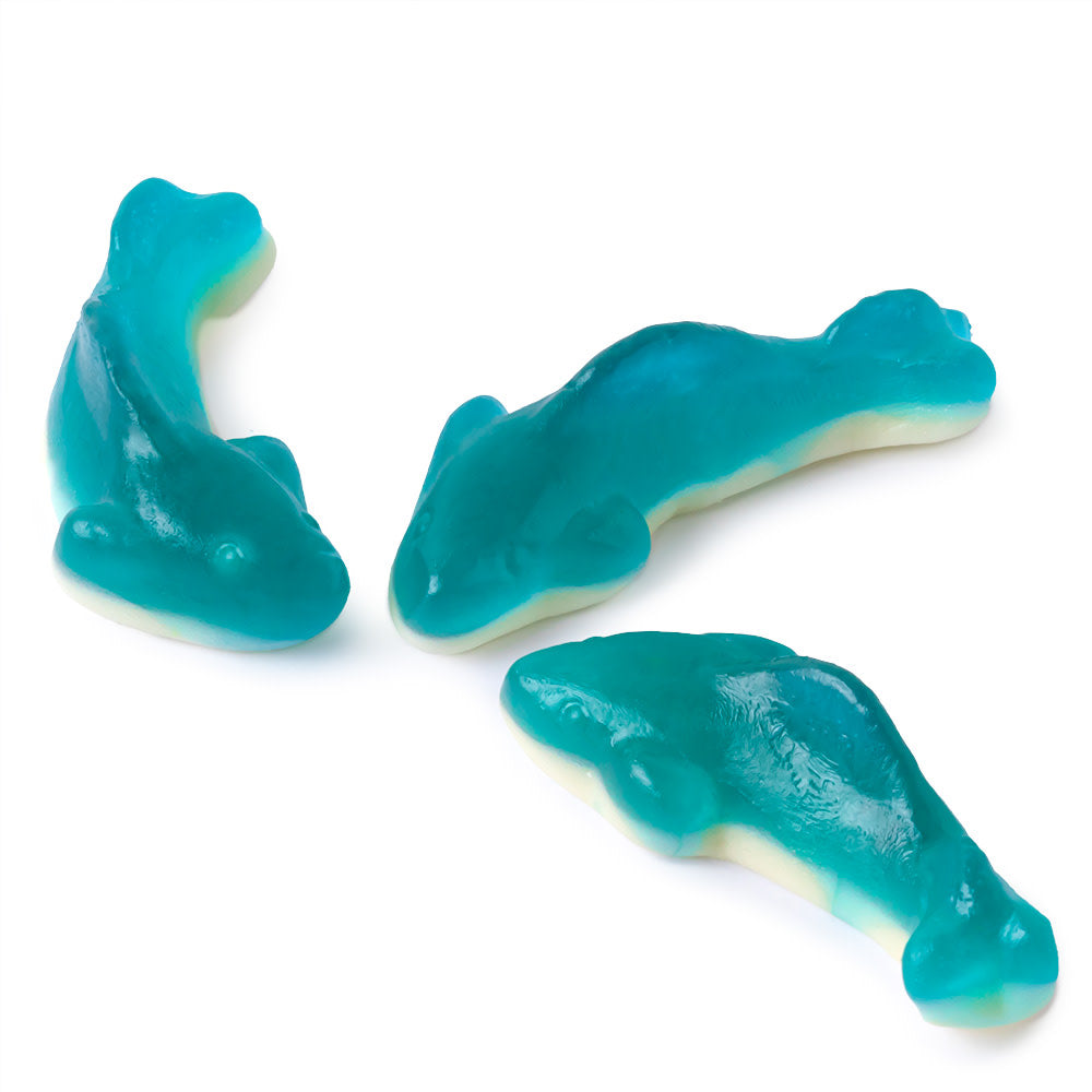 Wholesale Müttenberg Candy Gummy Sharks- Bulk