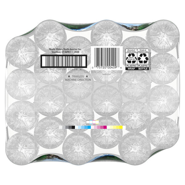Wholesale Water Spring Deposit Plastic Loose Pack- Bulk