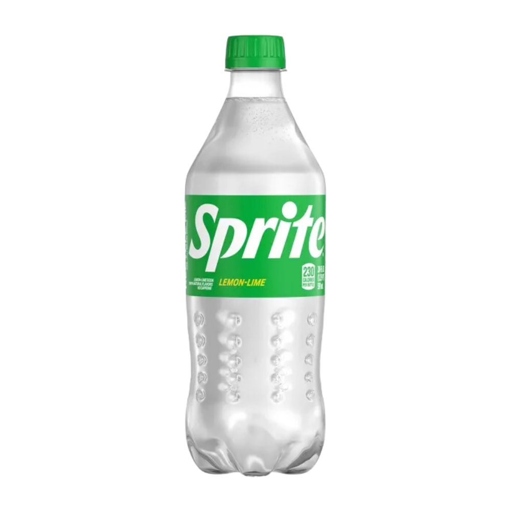 Wholesale Sprite Case Sprite Soda- Bulk