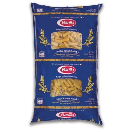 Wholesale Barilla Case * Rigatoni #83 Bulk Pasta- Bulk