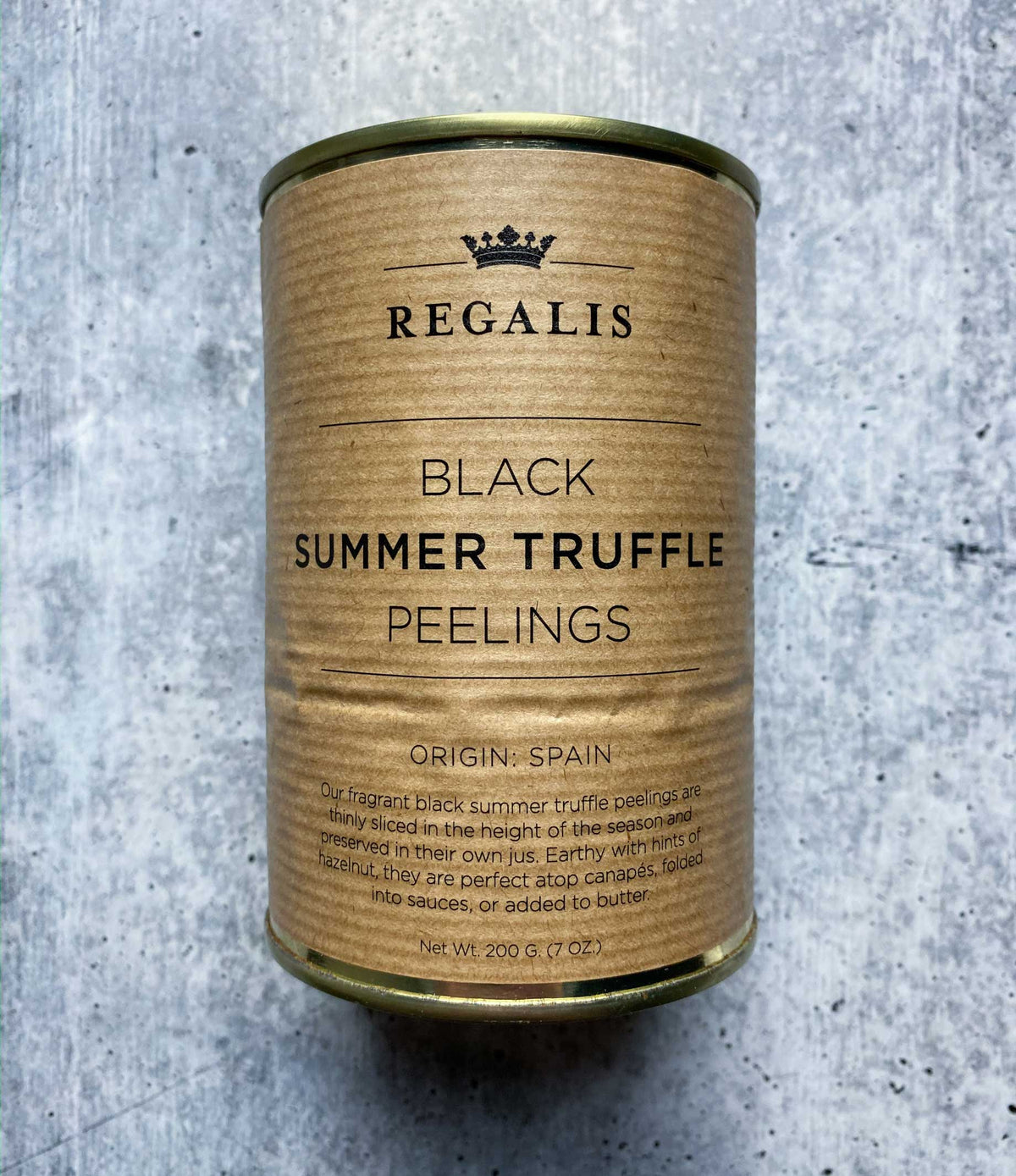 Wholesale Regalis Truffle Peelings 200G- Bulk