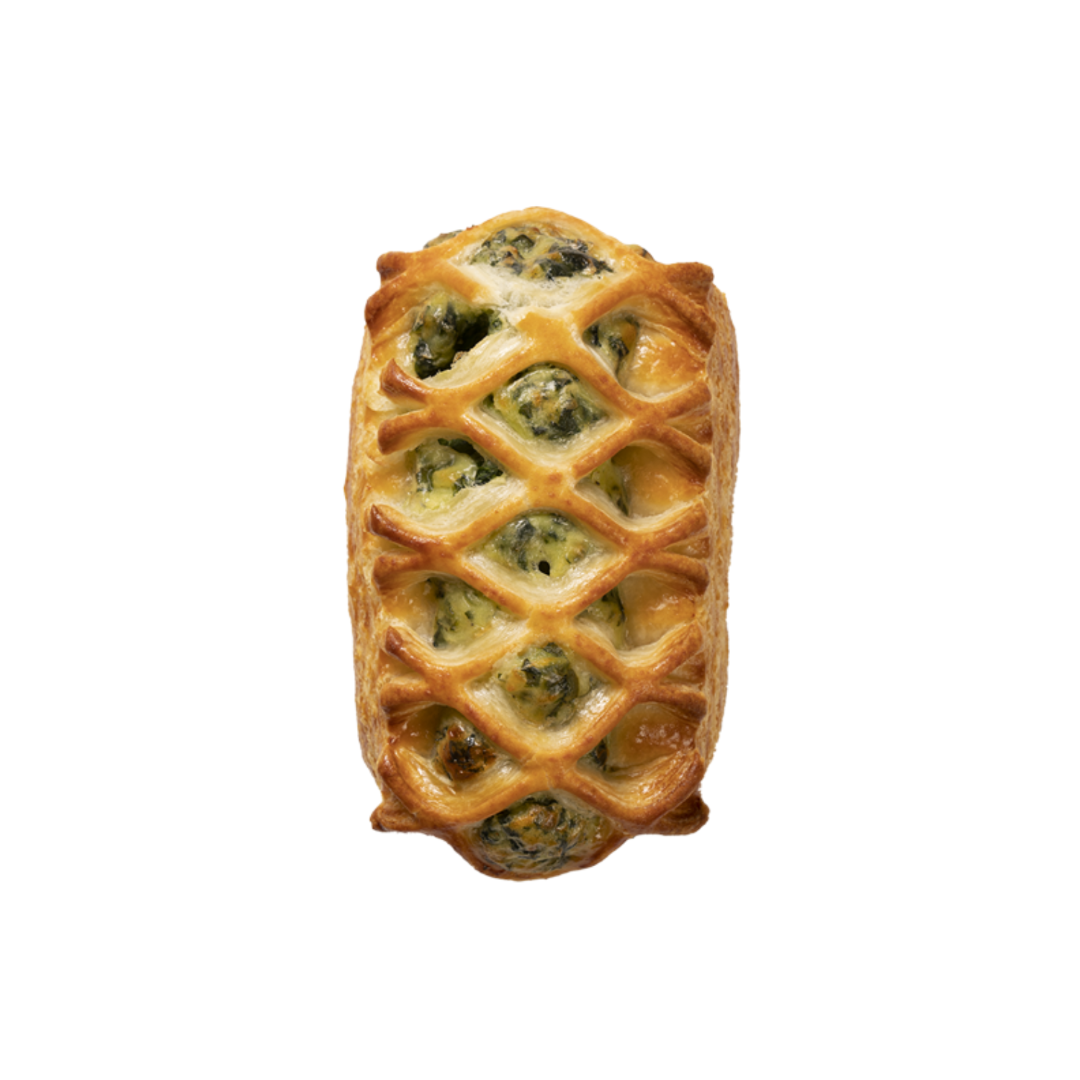 Wholesale Bridor Case Ready To Bake Spinach Feta Bistro- Bulk